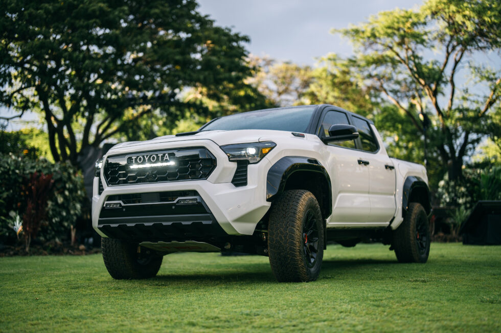 Toyota North America Partners with Toyota Hawaiʻi to Reveal the All-New ...