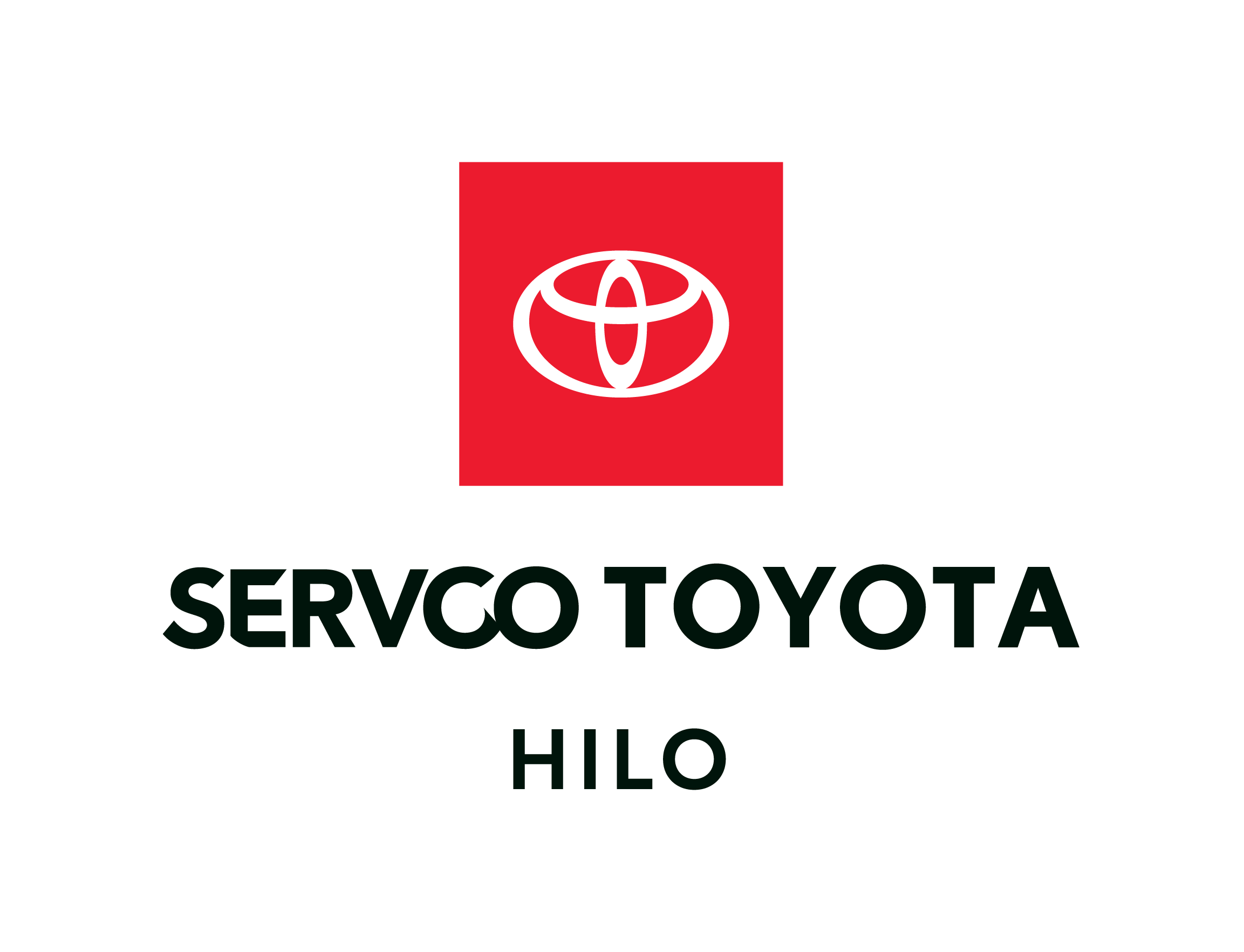 Big Island Toyota Logo