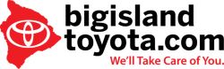 Big Island Toyota Logo