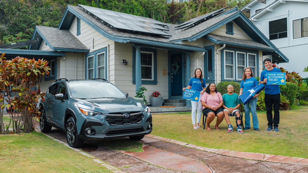 $30k Donated to Local Nonprofits Through Subaru Hawaiʻi’s 13th Annual Share the Love Campaign